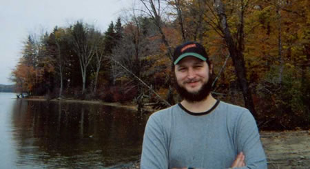Justin Sytsma, outside Pittsburgh, Pennsylvania, USA