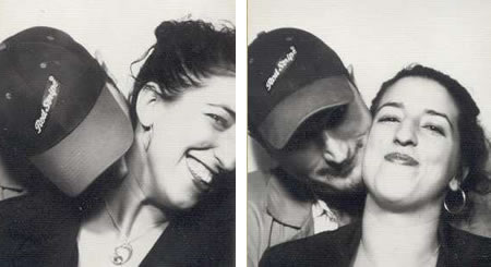 Justin Sytsma and Erika McClintock, Warhol Museum, Pittsburgh, Pennsylvania, USA.